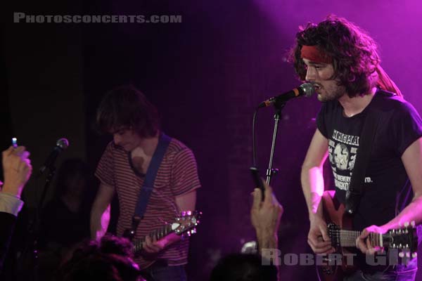 STEREOLIVE - 2009-03-14 - PARIS - La Maroquinerie - 